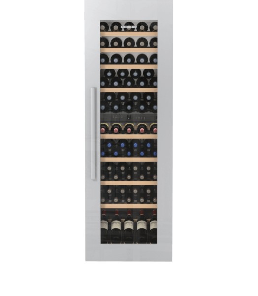 Cave à vin intégrable Liebherr EWTDF355326 vooraanzicht