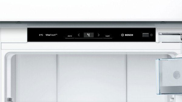 Frigo intégrable hauteur 176-179cm Bosch KIF81PFE0 detail 3