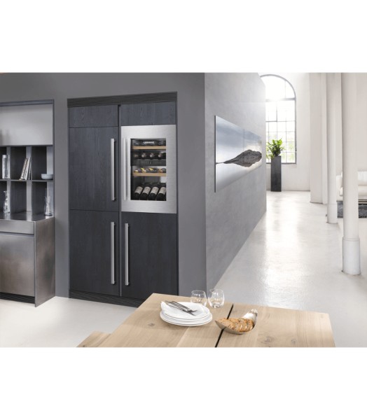 Cave à vin intégrable Liebherr EWTDF165326 detail 4