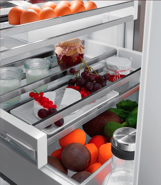 Frigo encastrable sous plan de travail Liebherr URPD365I20 detail 2