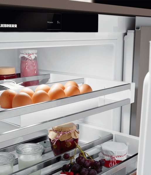 Frigo encastrable sous plan de travail Liebherr URPD365I20 detail 3