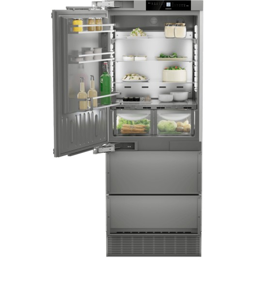 Koelvriescombinaties inbouw Liebherr ECBNE787120617 detail 1