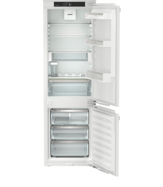 Combiné réfrigérateur/congélateur intégrable Liebherr ICND513322 vooraanzicht