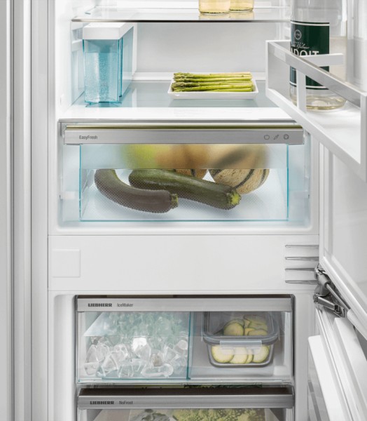 Koelvriescombinaties inbouw Liebherr ICND513322 detail 2