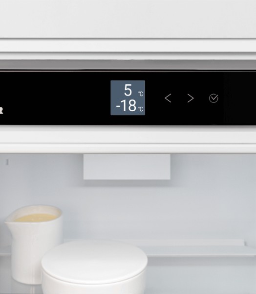 Combiné réfrigérateur/congélateur intégrable Liebherr ICND513322 detail 4