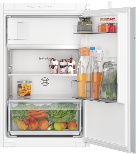 Frigo intégrable hauteur 88cm Bosch KIL22NSE0 vooraanzicht