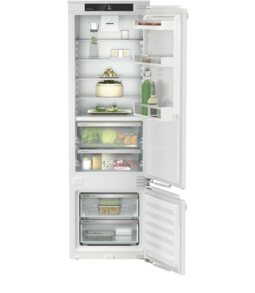 Combiné réfrigérateur/congélateur intégrable Liebherr ICBBI512222 detail 1