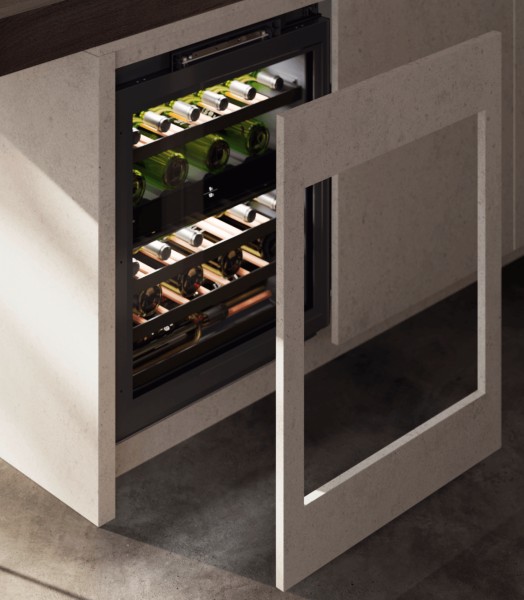 Wijnkast inbouw Liebherr UWPRI378220 detail 2