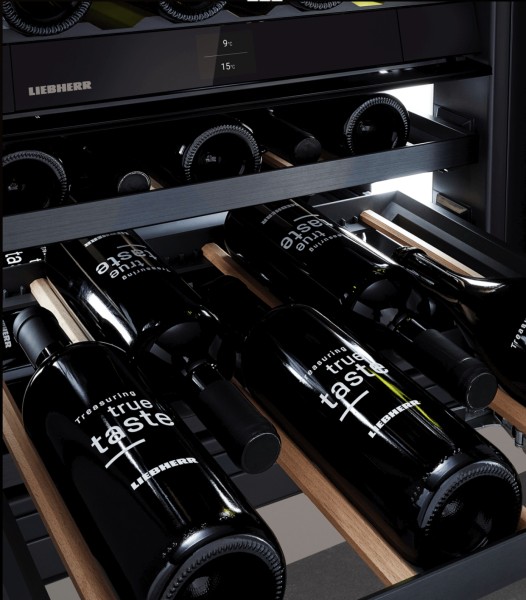 Wijnkast inbouw Liebherr UWPRI378220 detail 4