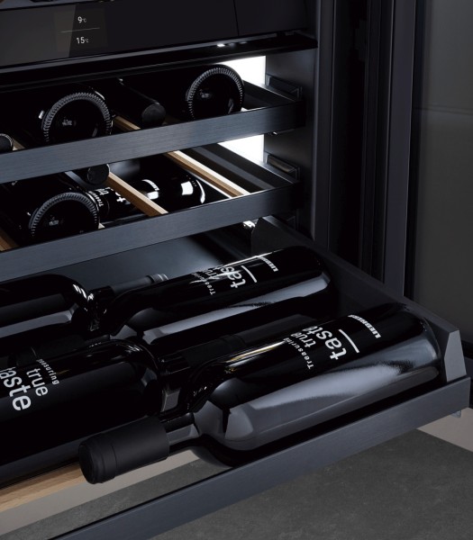 Wijnkast inbouw Liebherr UWPRI378220 detail 5