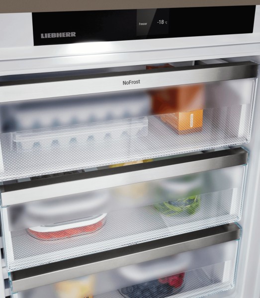 Diepvries inbouw  < 82 cm Liebherr SUFNC375I20 detail 2