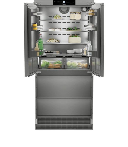 Koelvriescombinaties inbouw Liebherr ECBNE887220 detail 1