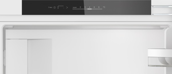 Frigo intégrable hauteur 102cm Bosch KIL32VFE0 detail 3