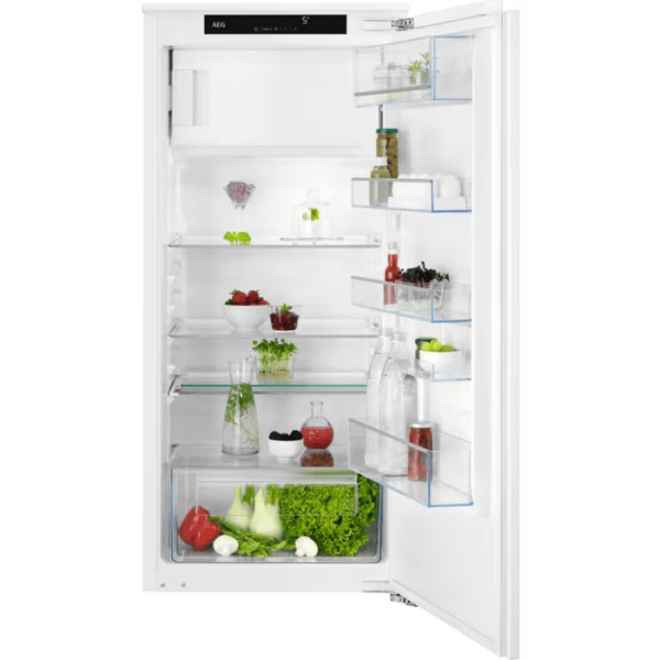 Frigo intégrable hauteur 122cm AEG TSF5O121DF vooraanzicht