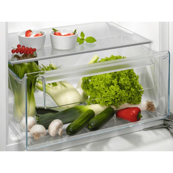 Frigo intégrable hauteur 122cm AEG TSF5O121DF detail 2