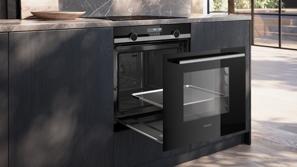 Multifunctie oven Siemens HB578HBS7 detail 1