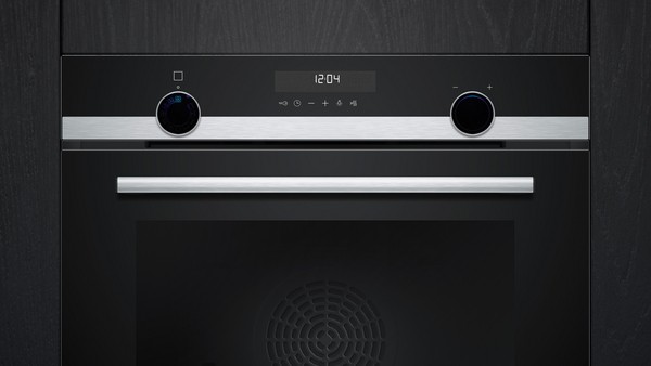 Four air pulsé/multifonction Siemens HB578HBS7 detail 2