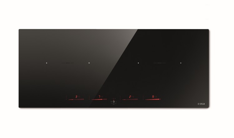 Taque de cuisson induction Elica PRF0183917 vooraanzicht