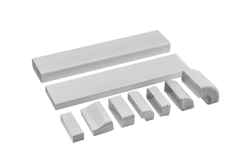 Hotte accessoires Smeg KITRHOBD6 vooraanzicht