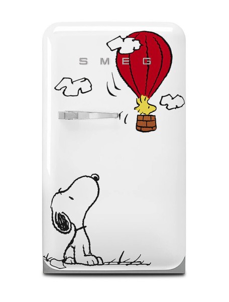 Frigo Smeg FAB10RDSN6 vooraanzicht