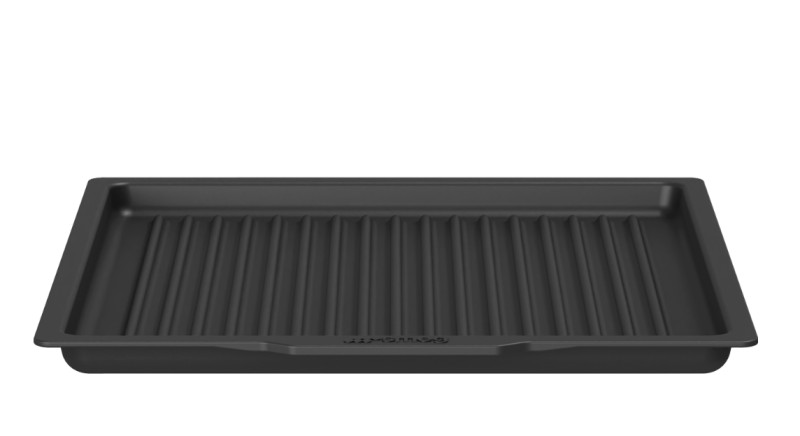 Fours accessoires Smeg BBQ9 vooraanzicht