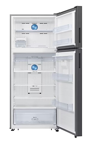 Koelvriescombinatie Samsung RT53DG7A14S9/inox detail 1