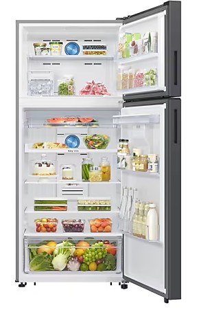 Koelvriescombinatie Samsung RT53DG7A14S9/inox detail 2