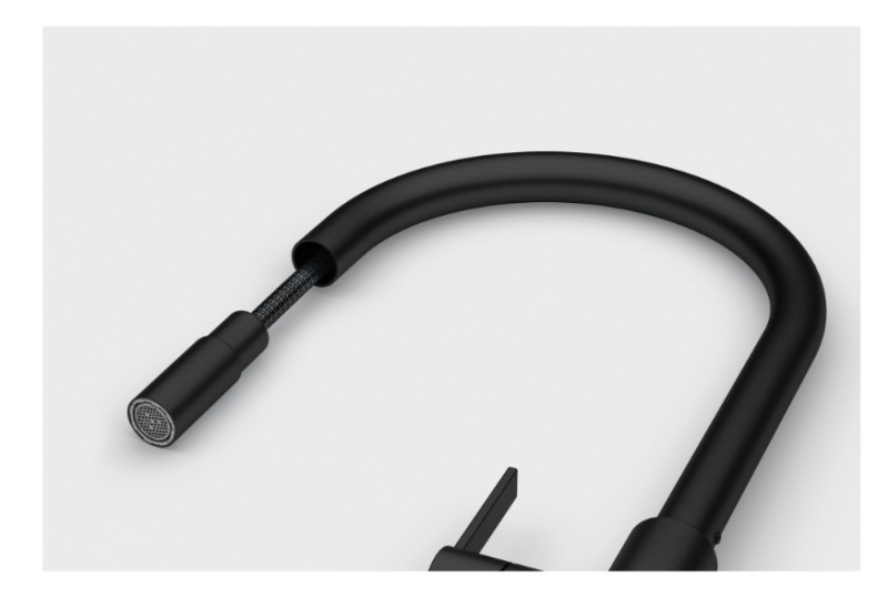 Robinet mono-commande Franke 301996 detail 1