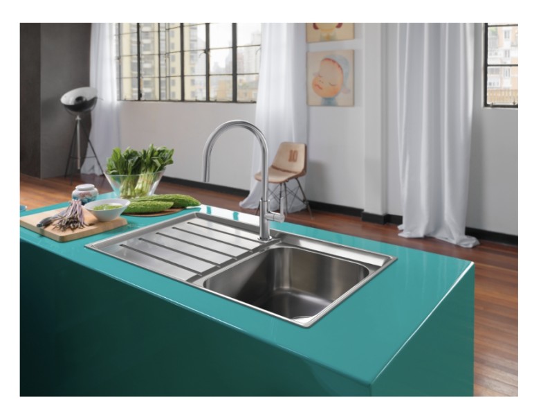 Robinet mono-commande Franke 301995 detail 2