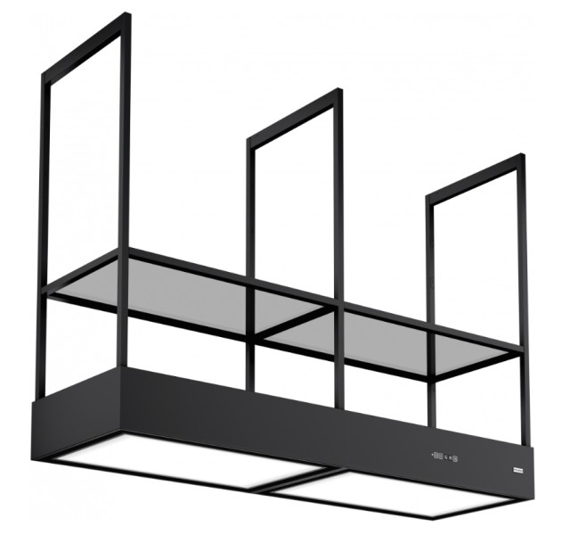 Hotte îlot Franke FMYEVOF160 vooraanzicht