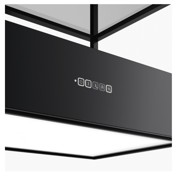 Dampkap eiland Franke FMYEVOF160 detail 1