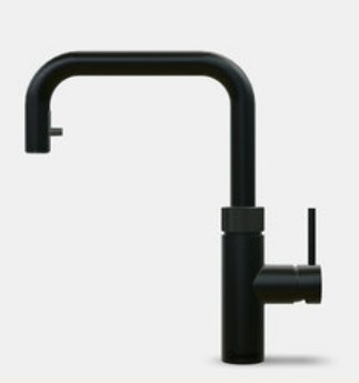 Quooker Quooker FXSBLK  - COMBI+ vooraanzicht