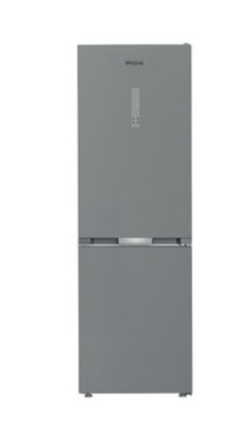 Koelvriescombinatie Whirlpool WHK26363XP6E vooraanzicht