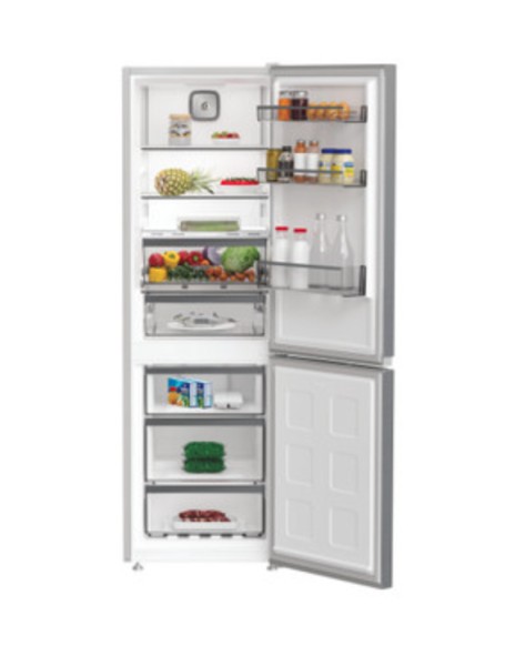 Combiné réfrigérateur/congélateur Whirlpool WHK26363XP6E detail 1