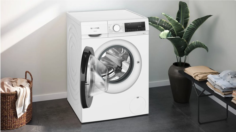 Wasmachine Siemens WG44G2ZMFG detail 3