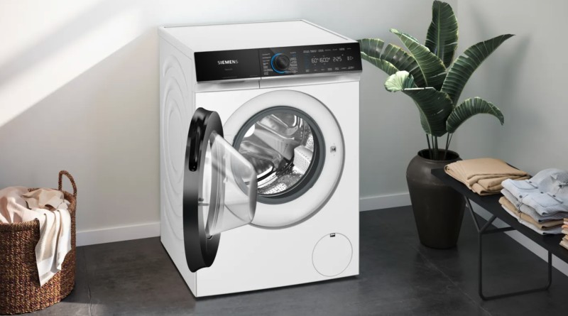 Wasmachine Siemens WG56B2AAFG detail 3