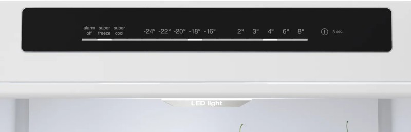 Koelvriescombinatie Bosch KGN392I1F detail 4