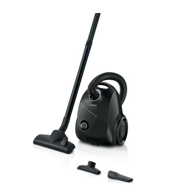 Aspirateur Bosch BGBS2BA1P vooraanzicht