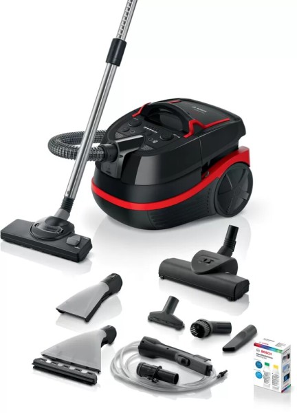 Aspirateur Bosch BWD421POW vooraanzicht