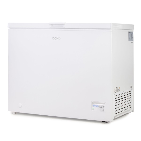 Congélateurs coffre Domo DO91220F vooraanzicht