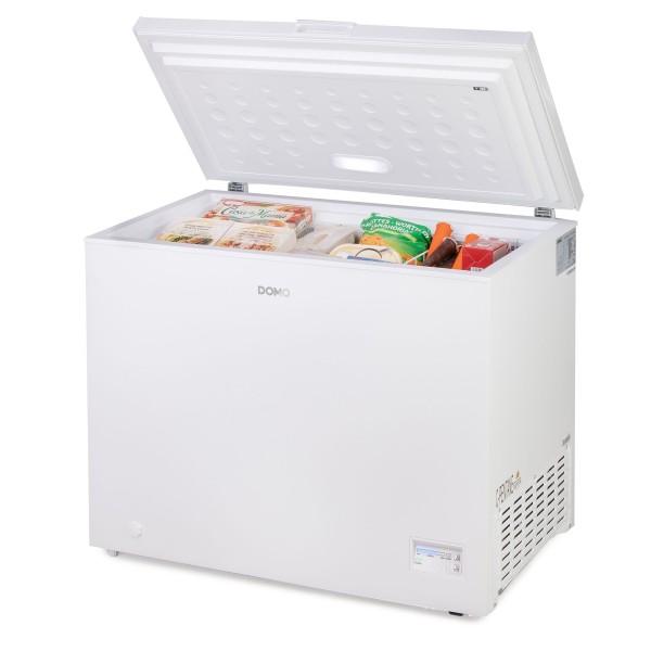 Diepvrieskisten Domo DO91220F detail 2
