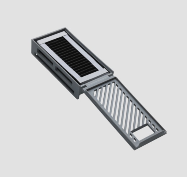 Koelkast toebehoren AEG M9RWCAF1 detail 1