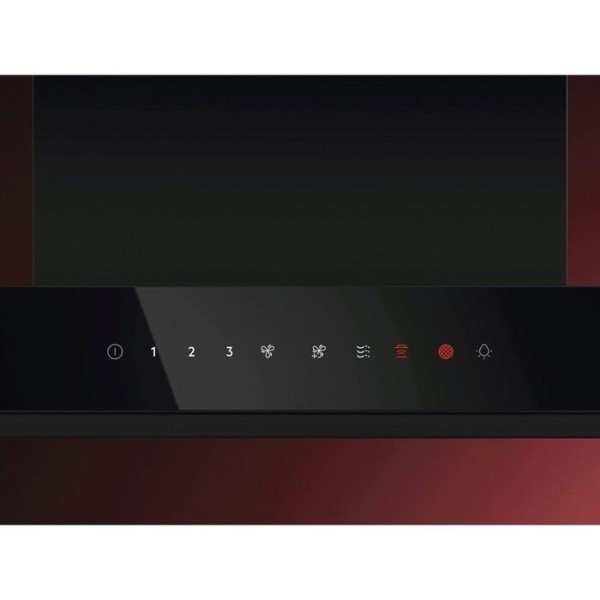 Dampkap eiland AEG GI87D91CB detail 1