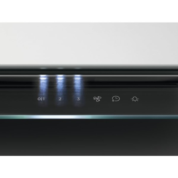 Dampkap inbouwgroep AEG GDE689HB detail 1