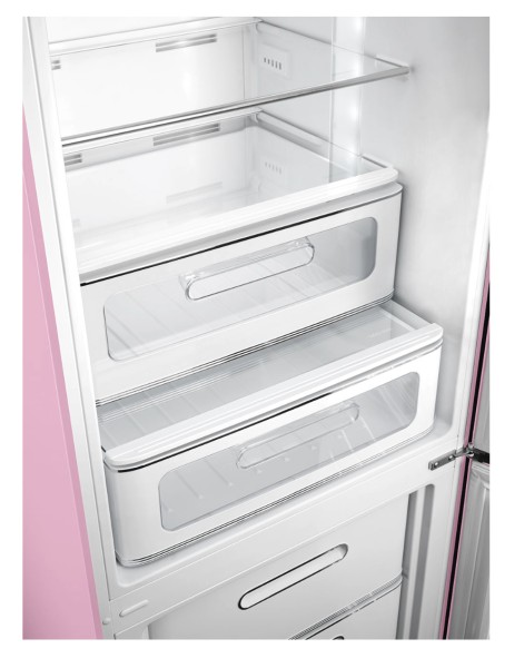 Combiné réfrigérateur/congélateur Smeg FAB32RPK6 detail 3