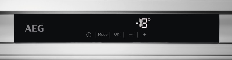Congélateur intégrable 122cm AEG NAB7N12EC detail 1