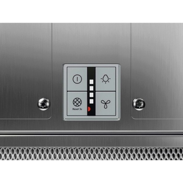 Dampkap inbouwgroep AEG NDC7722SM detail 1