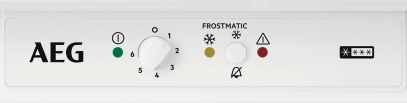 Congélateur intégrable  < 82 cm AEG OAB6I82EF detail 1