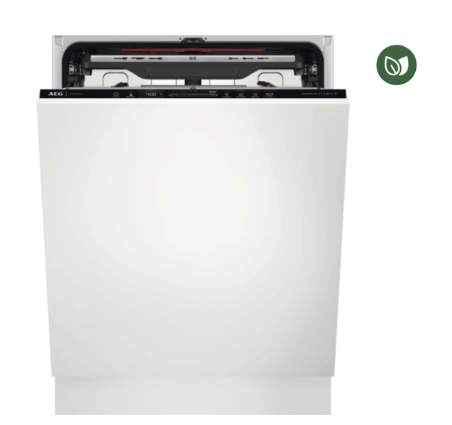 Lave-vaisselle full-intégré 60cm AEG FSK96818P/comfortlift vooraanzicht