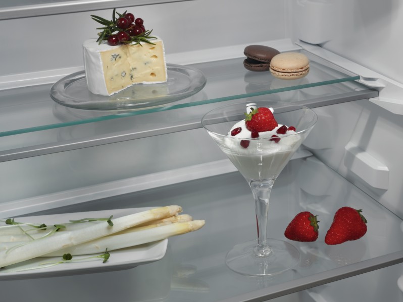 Koelvriescombinaties inbouw AEG NSC7P751CS detail 3